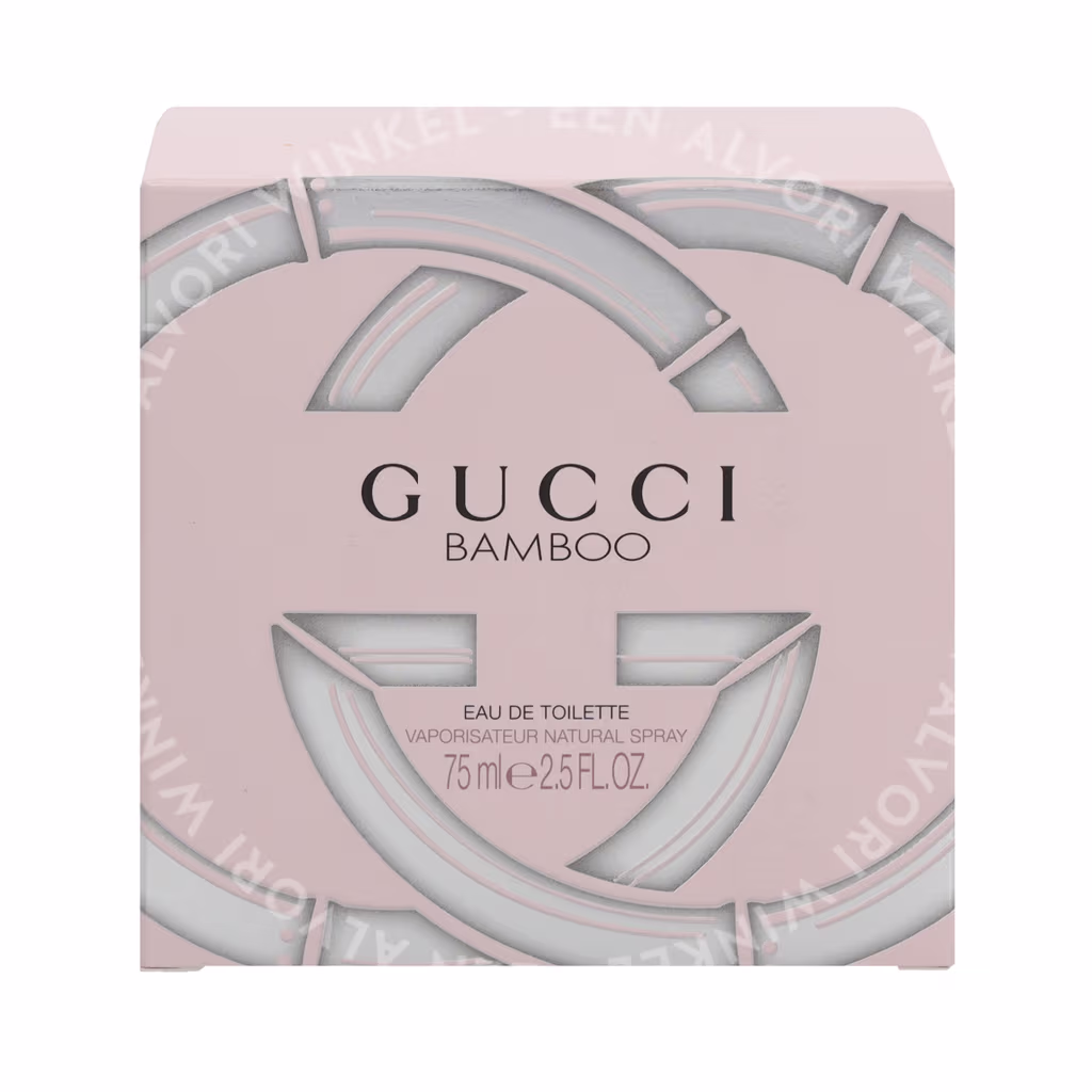 Gucci Gucci Bamboo Edt Spray — foto 2