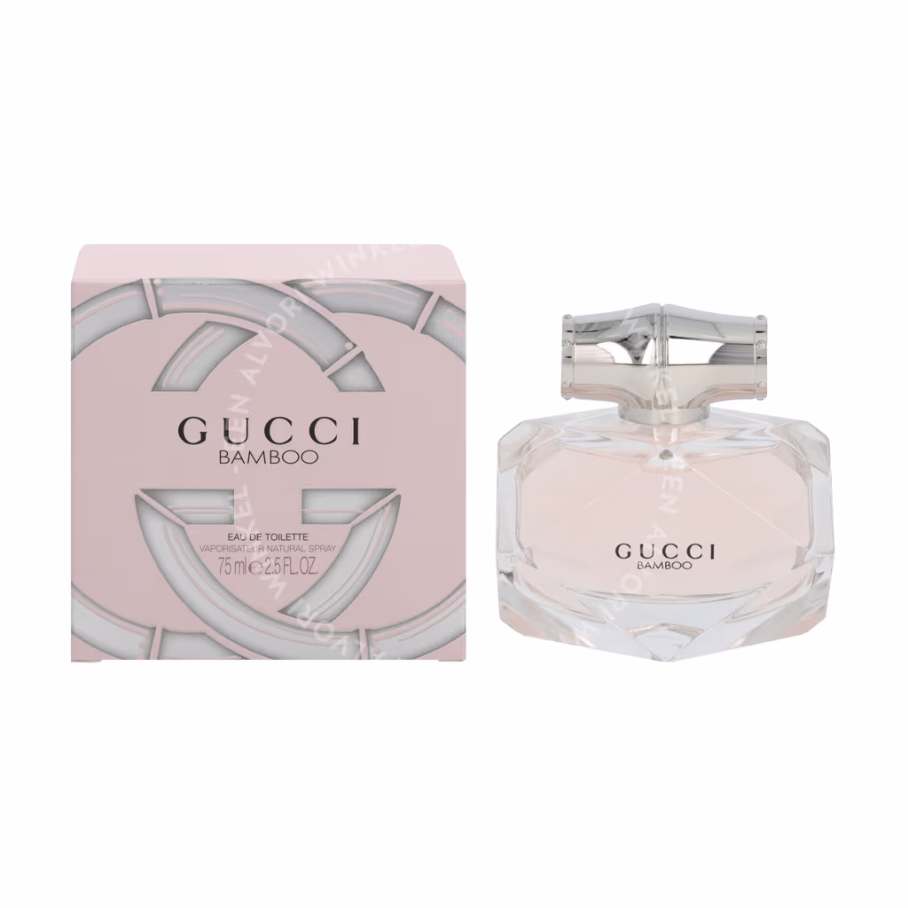 Gucci Gucci Bamboo Edt Spray — foto 3