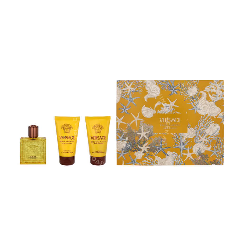 Versace Versace Eros Energy Giftset — foto 3