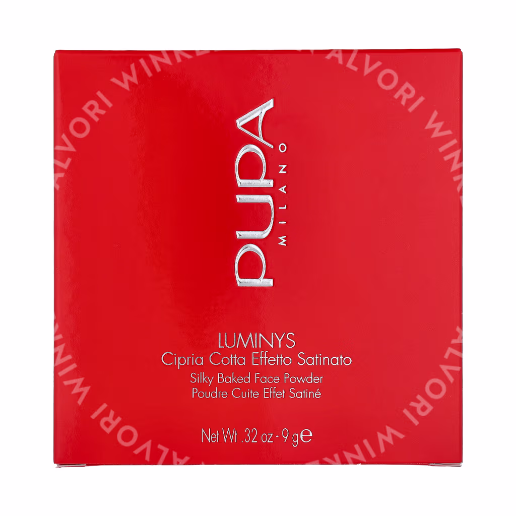 Pupa Milano Pupa Luminys Baked Face Powder — #06 Biscuit — foto 2