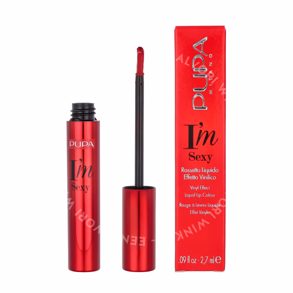Pupa Milano Pupa I'm Sexy Liquid Lip Colour — #008 — foto 3