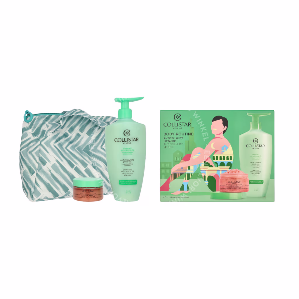 Collistar Collistar Body Routine Anticellulite Lifting Set — foto 3