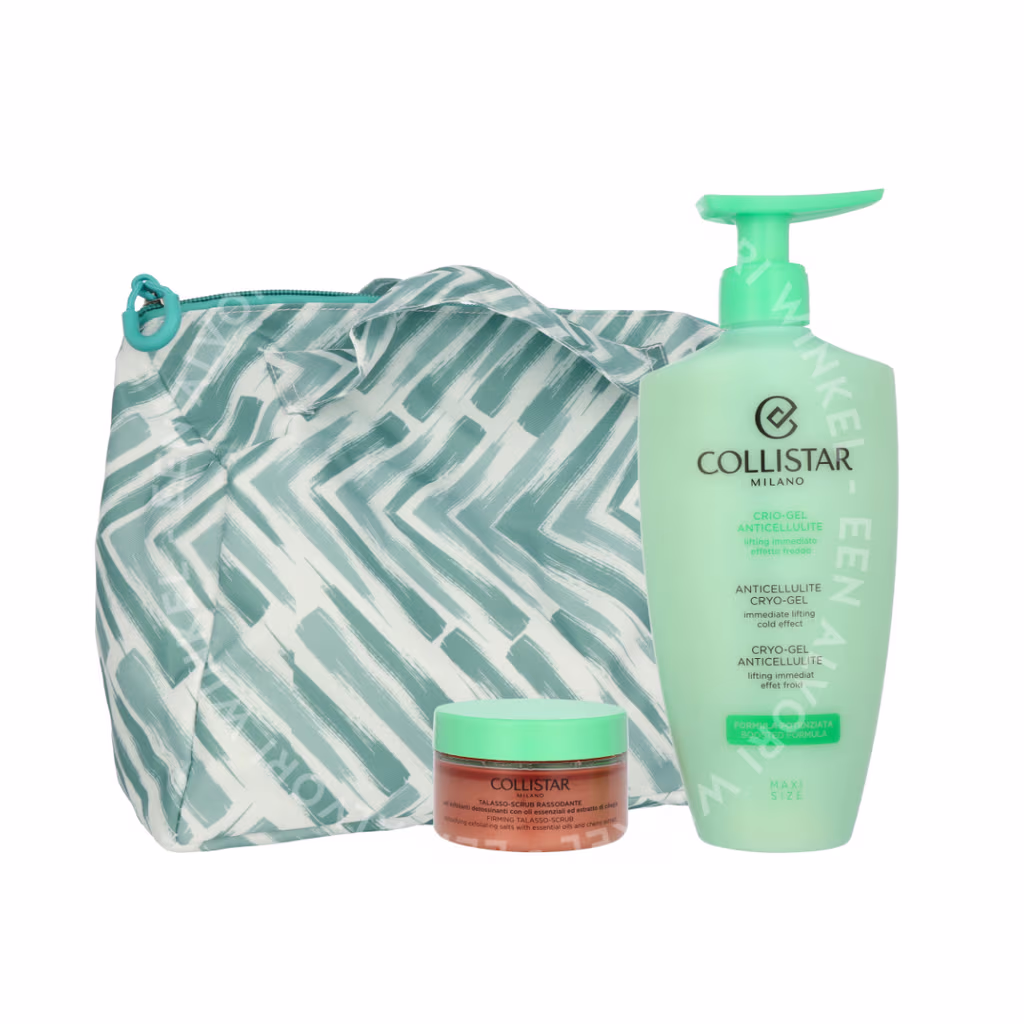 Collistar Collistar Body Routine Anticellulite Lifting Set