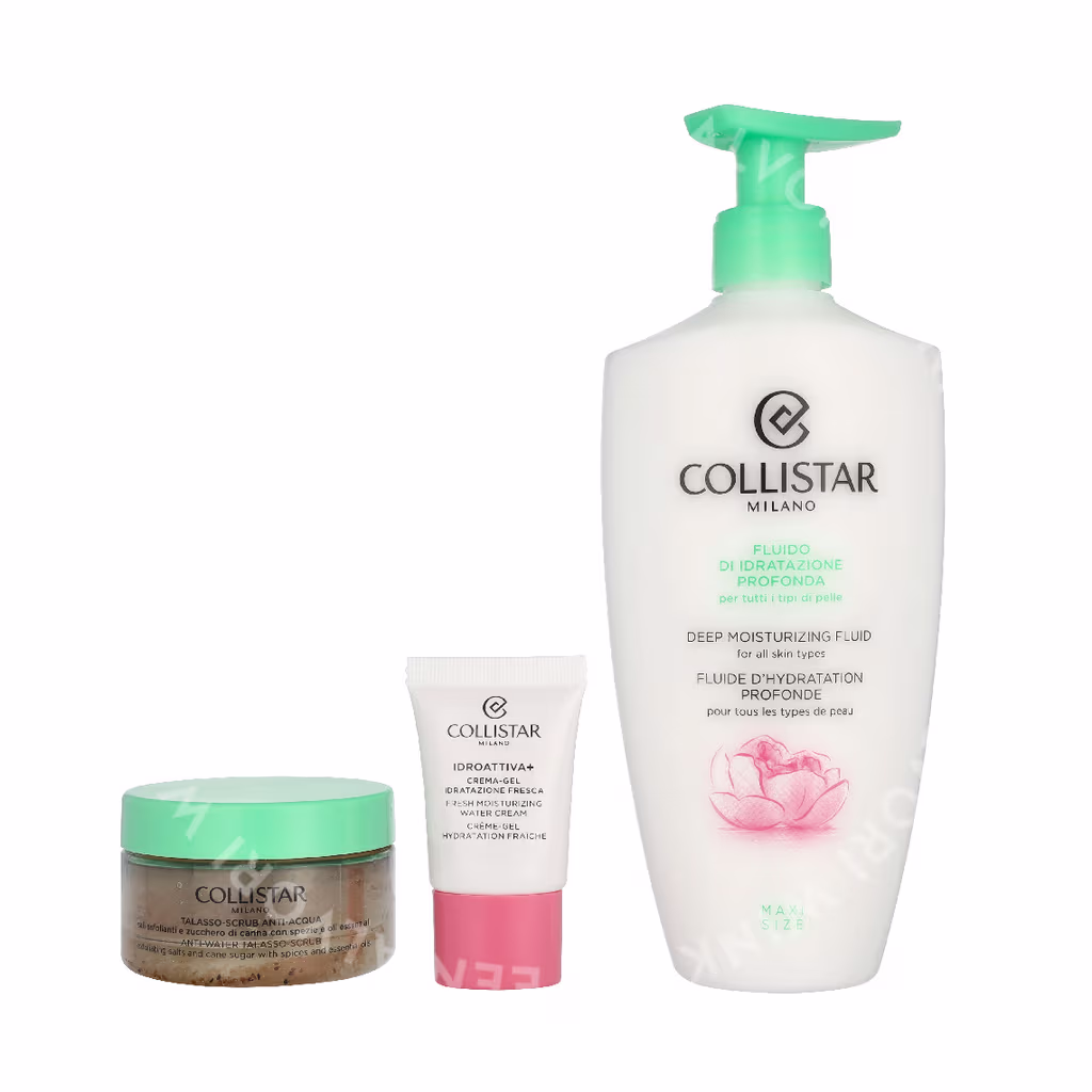 Collistar Collistar Corpo Set
