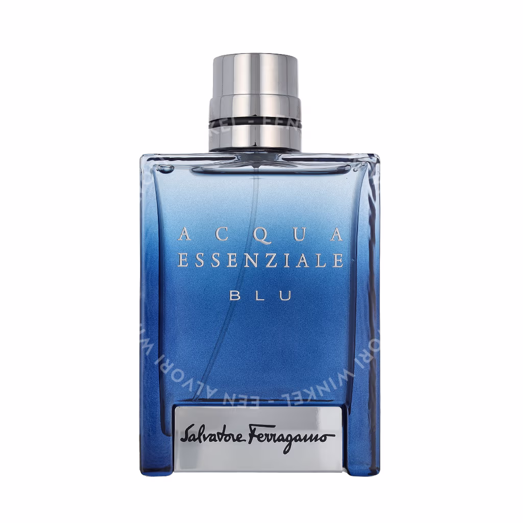 Ferragamo S. Ferragamo Acqua Essenziale Blu Edt Spray