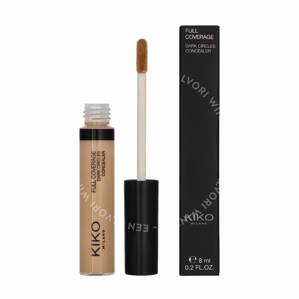 Kiko Milano Kiko Milano Full Coverage Dark Circles Concealer — #14 — foto 3