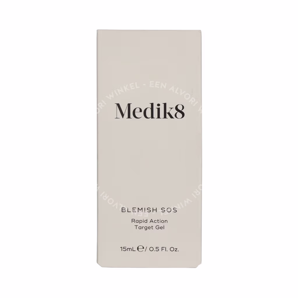 Medik8 Medik8 Blemish SOS Target Gel — foto 2