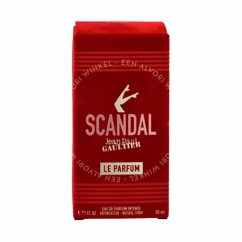 J.P. Gaultier J.P. Gaultier Scandal Le Parfum Edp Spray Intense — foto 2