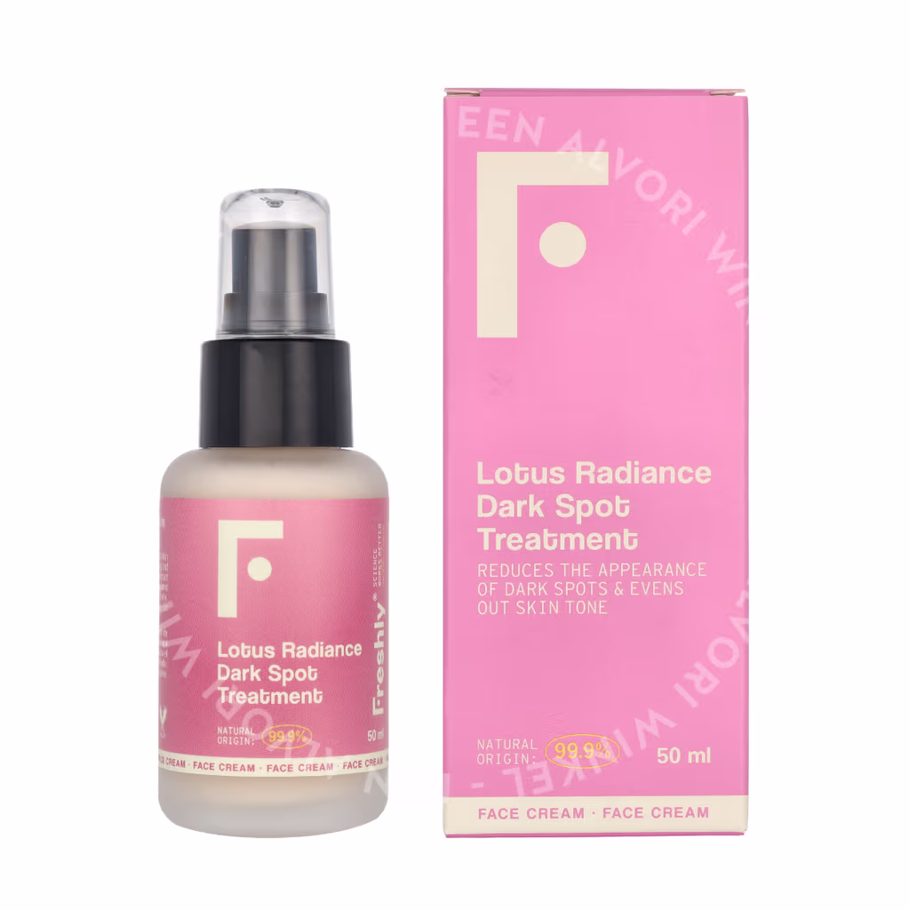 Freshly Cosmetics Freshly Cosmetics Lotus Radiance Dark Spot Treatment — foto 3