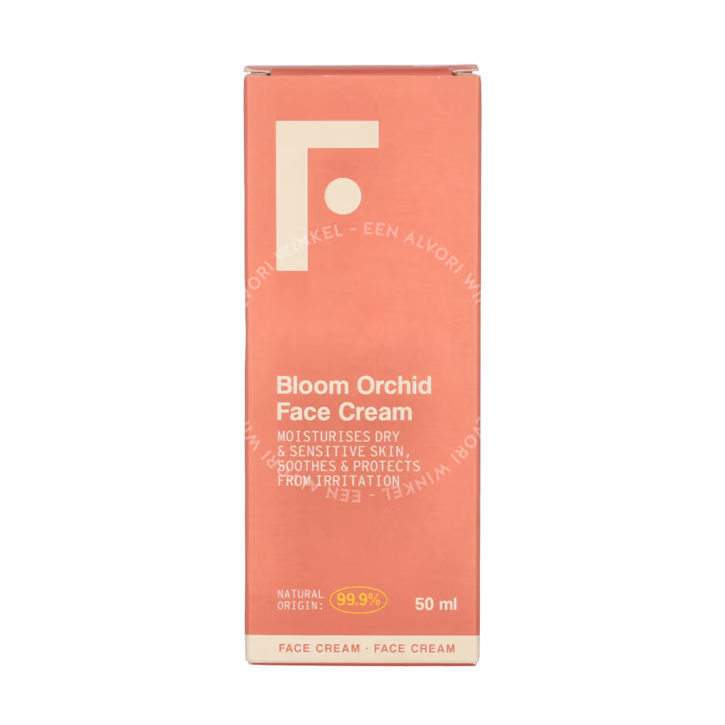 Freshly Cosmetics Freshly Cosmetics Bloom Orchid Face Cream — foto 2