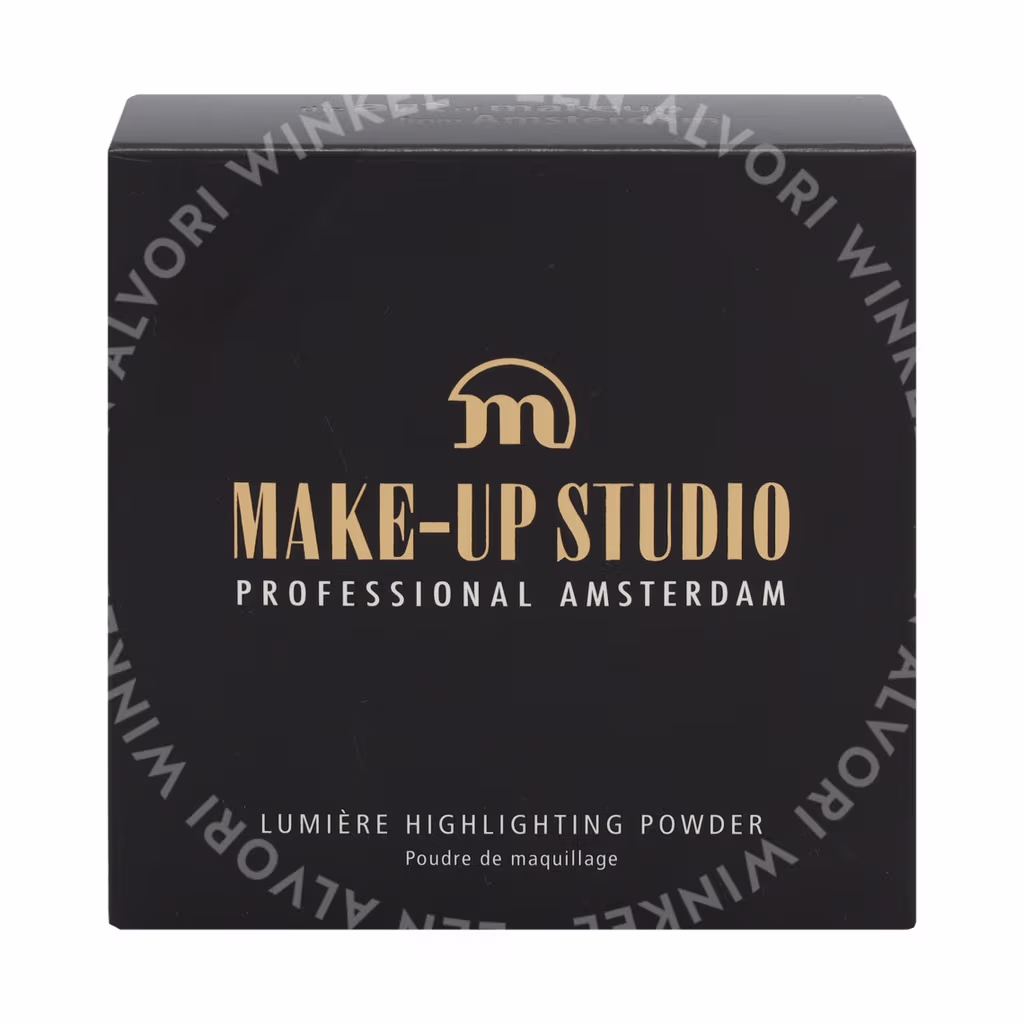 Make-Up Studio Amsterdam Make-Up Studio Lumiere Highlighting Powder — foto 2
