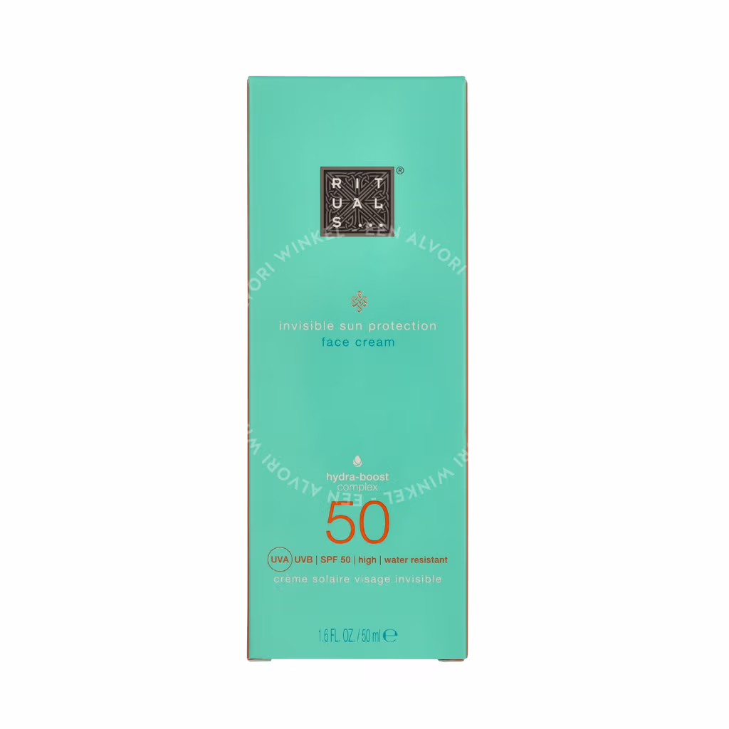 Rituals Rituals Karma Sun Protection Face Cream SPF50+ — foto 2