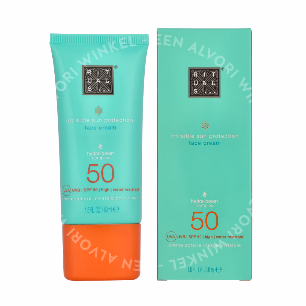 Rituals Rituals Karma Sun Protection Face Cream SPF50+ — foto 3
