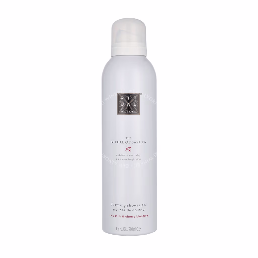 Rituals Rituals Sakura Foaming Shower Gel — foto 2