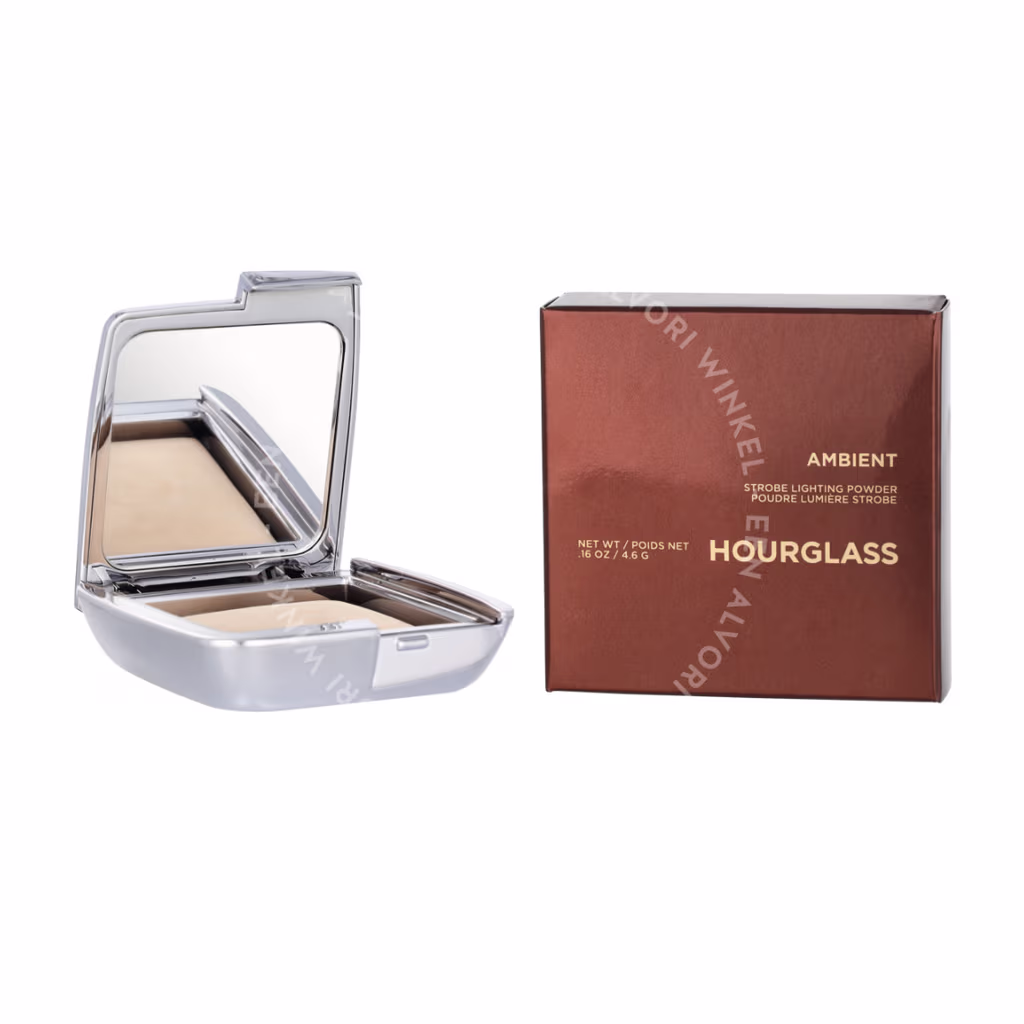Hourglass Hourglass Ambient Strobe Lighting Powder — Brilliant Strobe Light — foto 3