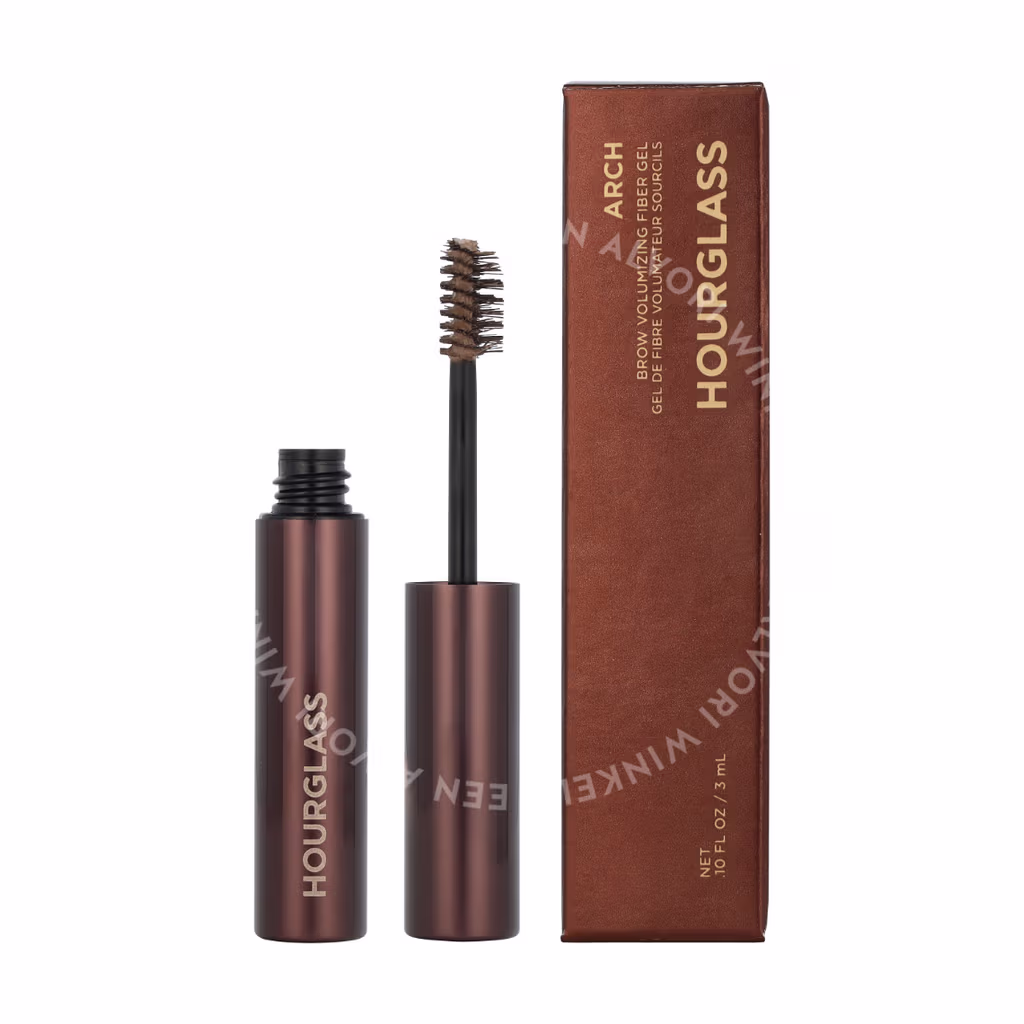 Hourglass Hourglass Arch Brow Volumizing Fiber Gel — Blonde — foto 3