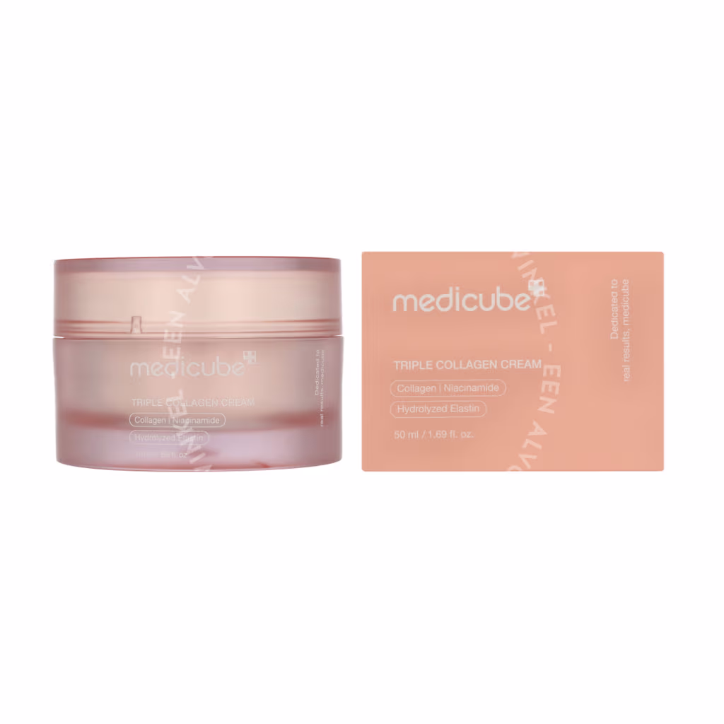 Medicube Medicube Triple Collagen Cream — foto 3