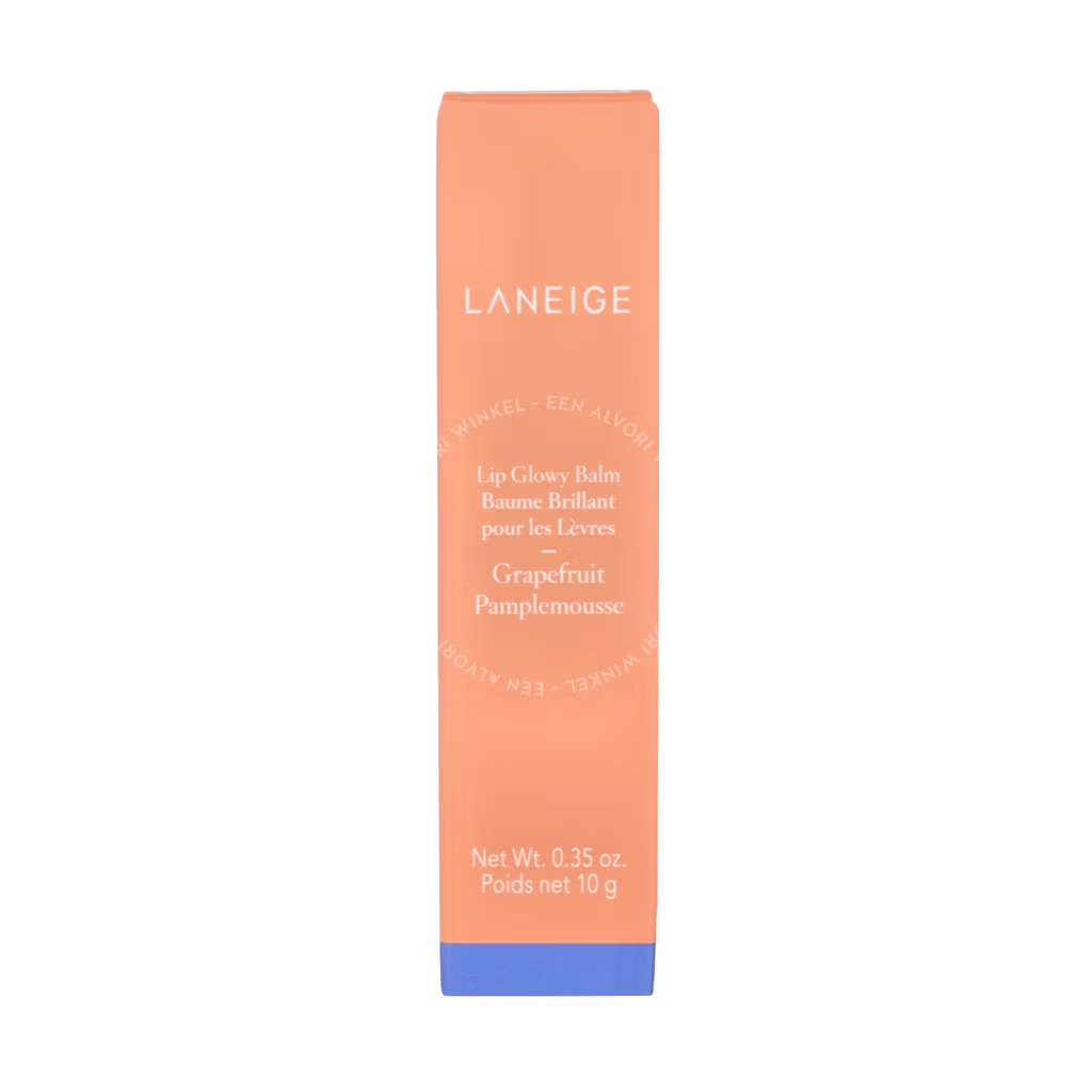 Laneige Laneige Lip Glowy Balm — Grapefruit — foto 2