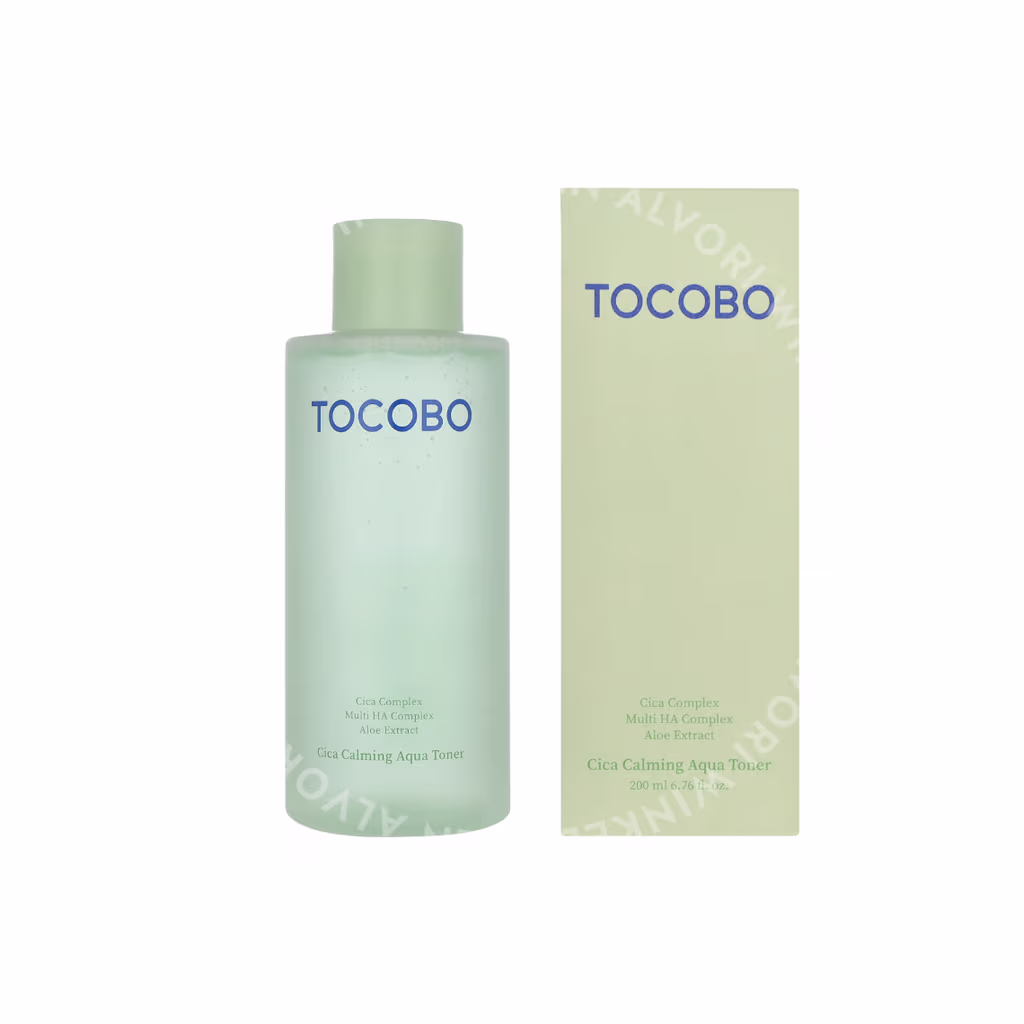 TOCOBO Tocobo Cica Calming Aqua Toner — foto 3