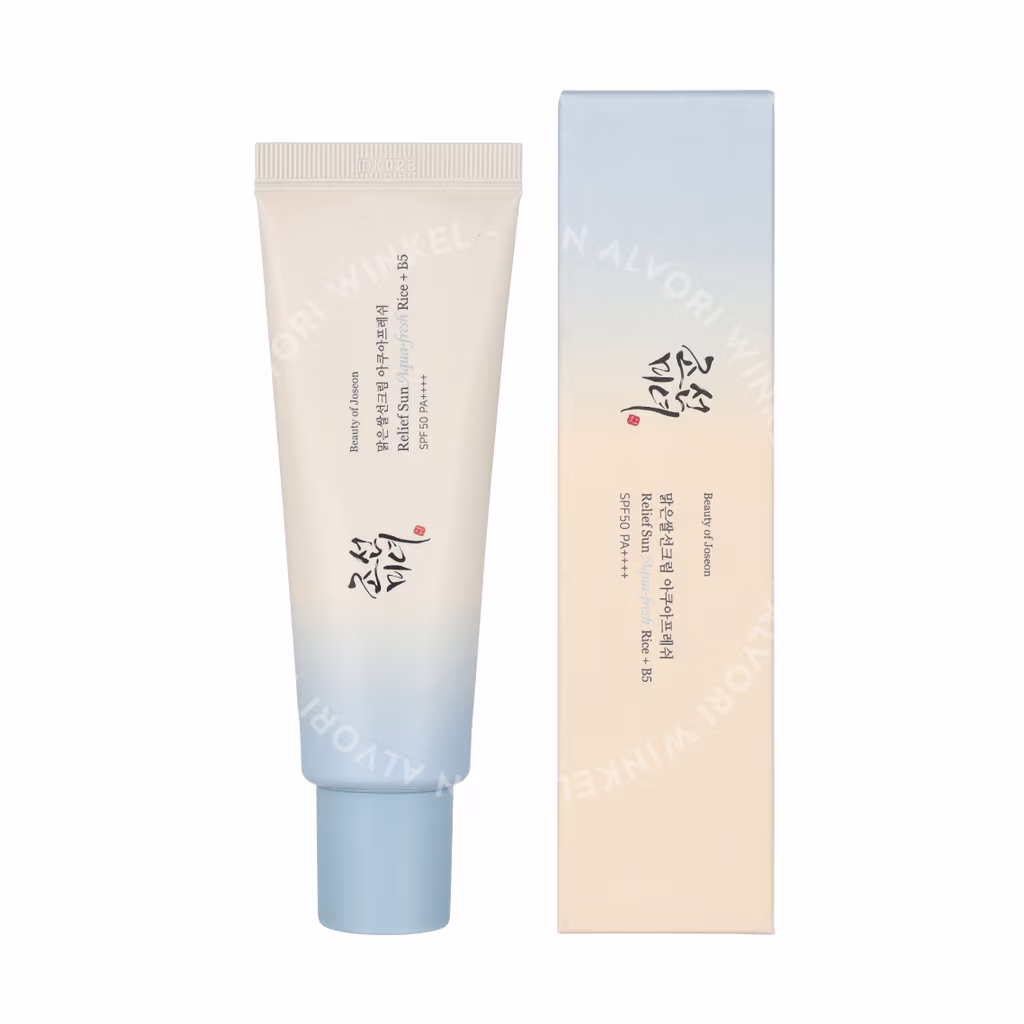 Beauty Of Joseon Beauty Of Joseon Relief Sun Aqua-Fresh Gel Cream SPF50+ — foto 3