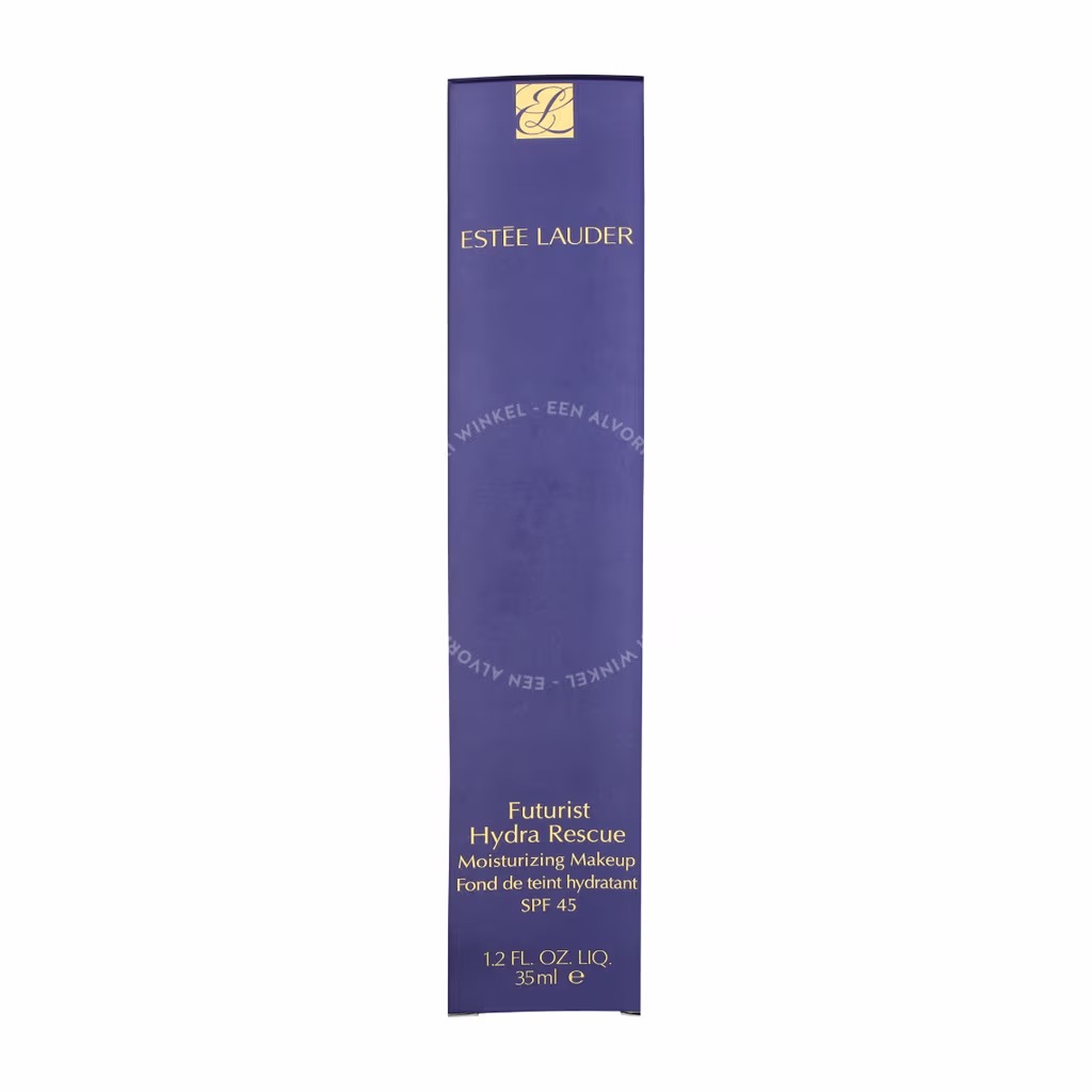 Estee Lauder E.Lauder Futurist Hydra Rescue Moisturizing Makeup SPF45 — #7N2 Rich Amber — foto 2