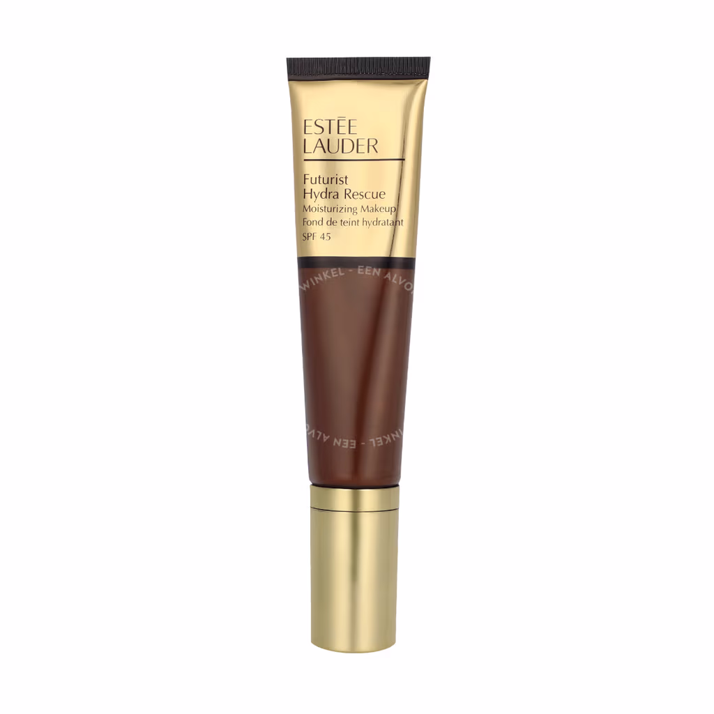 Estee Lauder E.Lauder Futurist Hydra Rescue Moisturizing Makeup SPF45 — #7N2 Rich Amber