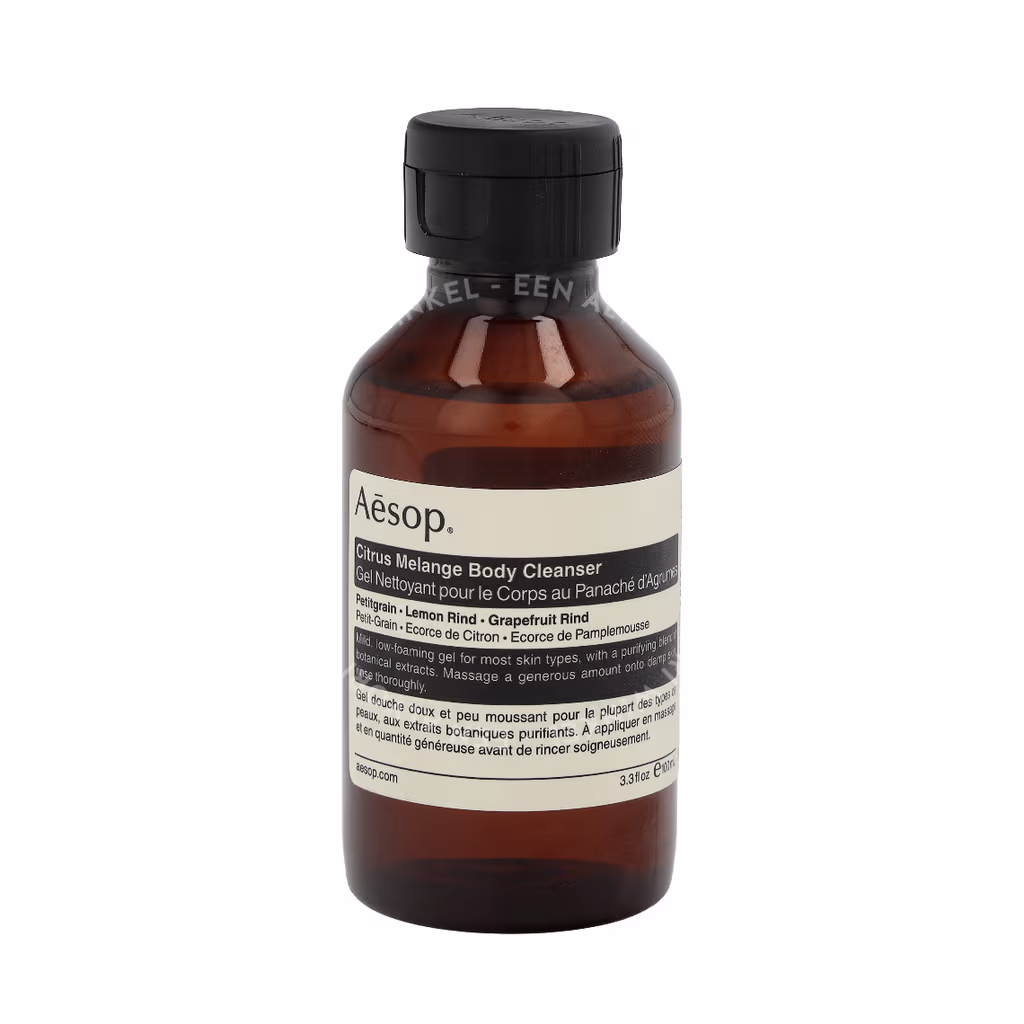 Aesop Aesop Citrus Melange Body Cleanser — foto 2