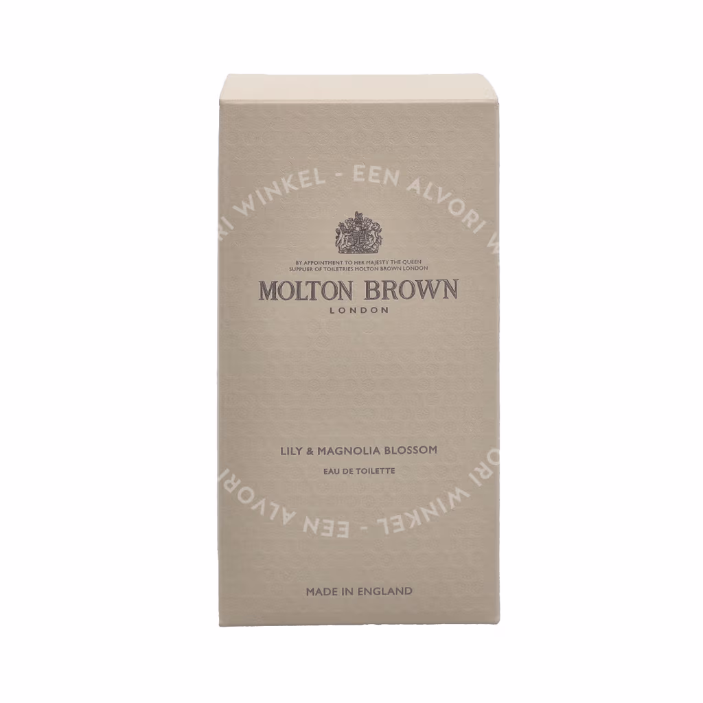 Molton Brown Molton Brown Lily & Magnolia Blossom Edt Spray — foto 2