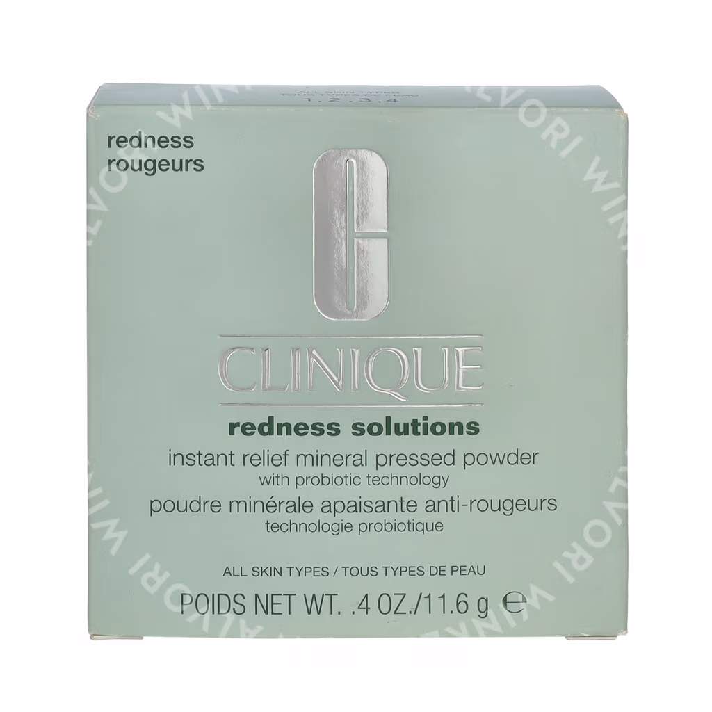 Clinique Clinique Redness Solutions Pressed Powder — foto 2