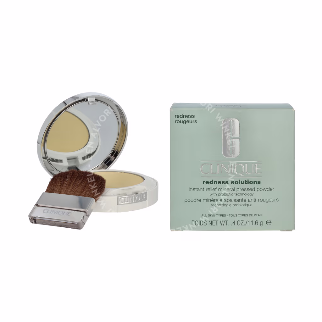 Clinique Clinique Redness Solutions Pressed Powder — foto 3