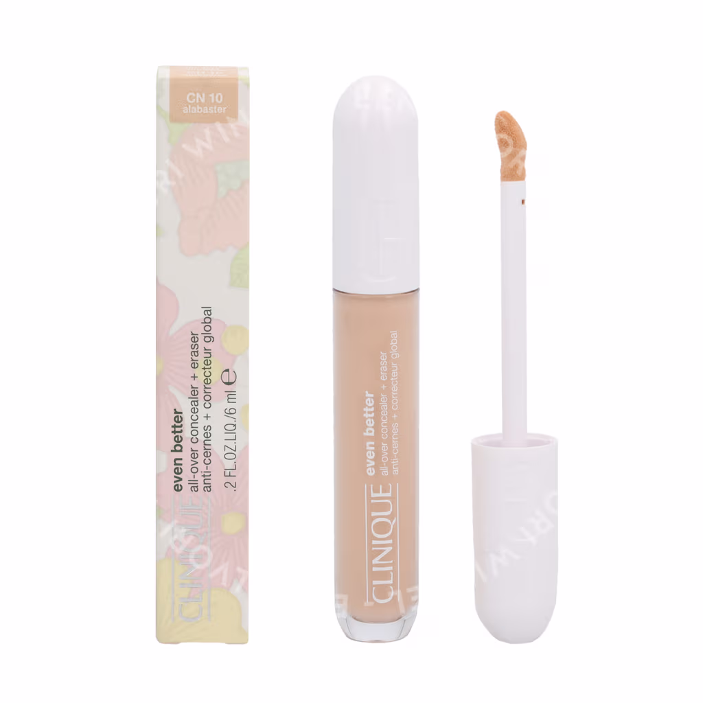 Clinique Clinique Even Better All Over Concealer + Eraser — CN10 Alabaster — foto 3