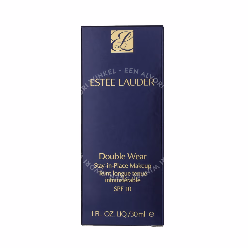 Estee Lauder E.Lauder Double Wear Stay In Place Makeup SPF10 — 3W0 Warm Creme — foto 2
