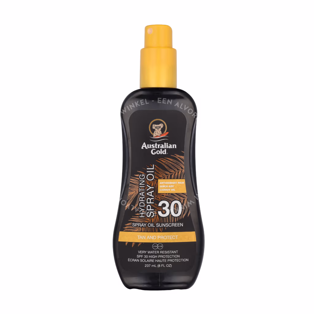 Australian Gold Australian Gold Carrot Spray Oil Sunscreen SPF30 — foto 2