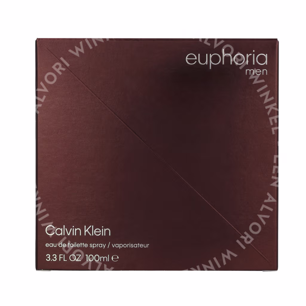 Calvin Klein Calvin Klein Euphoria Men Edt Spray — foto 2