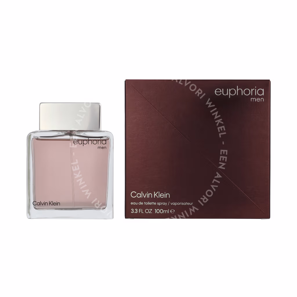 Calvin Klein Calvin Klein Euphoria Men Edt Spray — foto 3