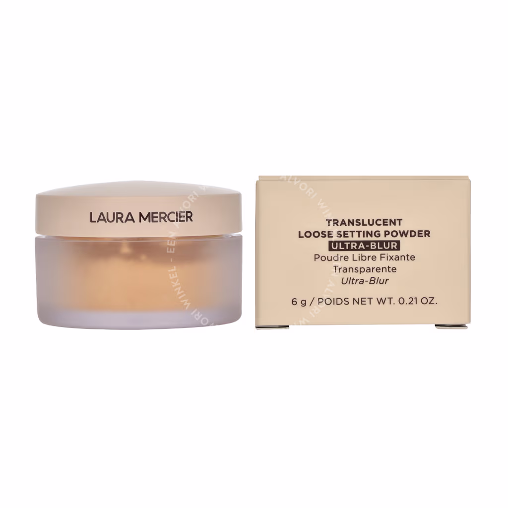 Laura Mercier Laura Mercier Translucent Loose Setting Powder Ultra-Blur Mi — Honey — foto 3