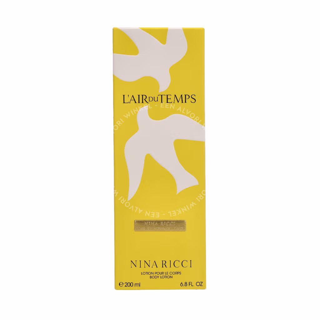 Nina Ricci Nina Ricci L'Air du Temps Body Lotion — foto 2