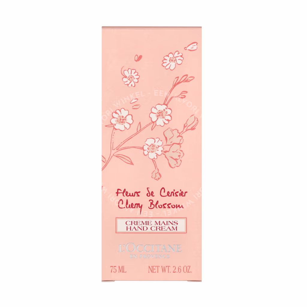 L'Occitane L'Occitane Cherry Blossom Hand Cream — foto 2