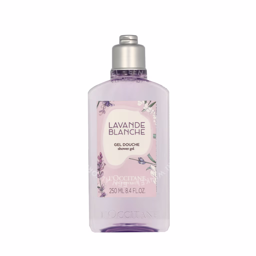 L'Occitane L'Occitane White Lavender Shower Gel