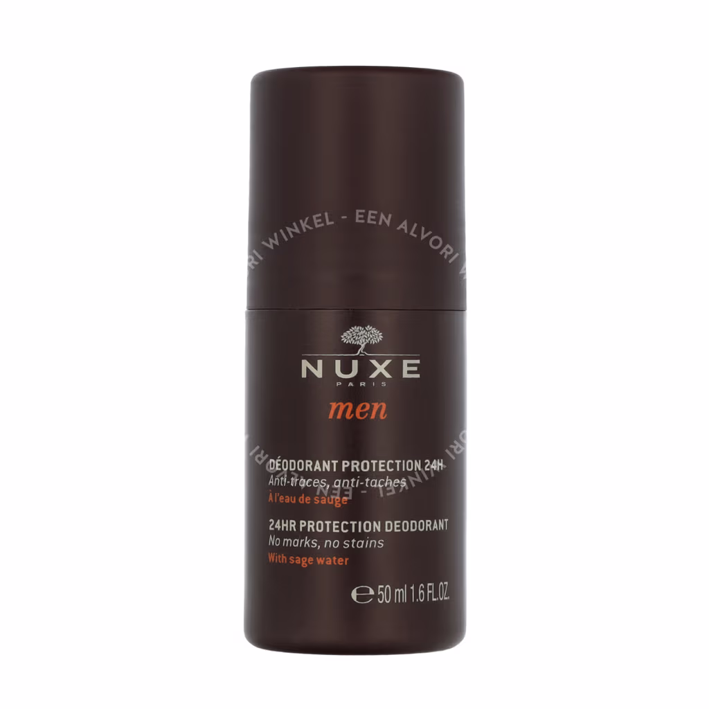 Nuxe Nuxe Men 24HR Protection Deo Roll-On