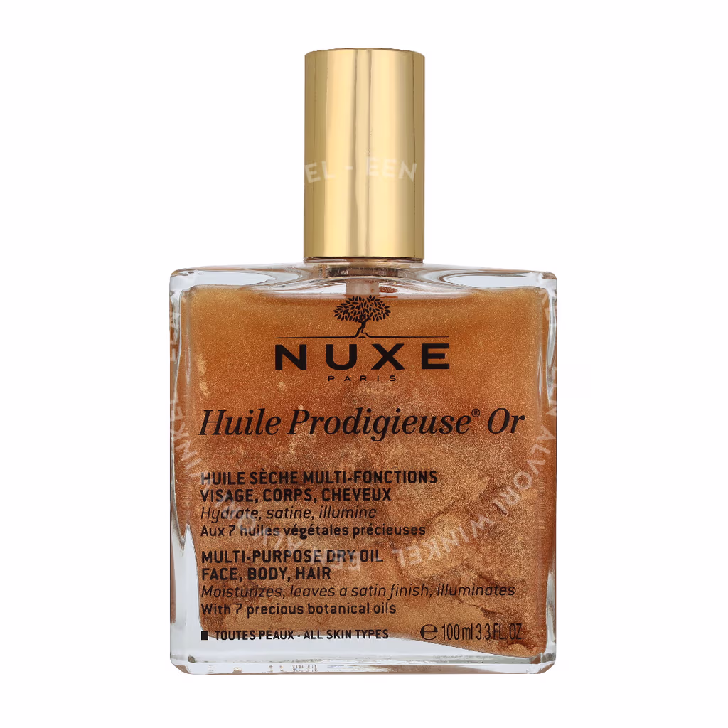 Nuxe Nuxe Huile Prodigieuse Or Multi-Purpose Dry Oil Face, Hair And Body