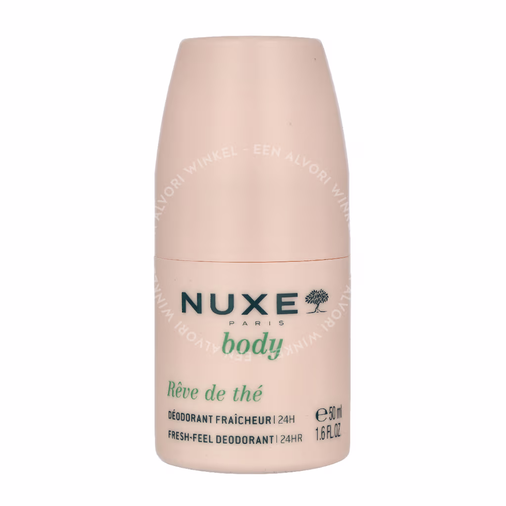 Nuxe Nuxe Body Reve De The Fresh-Feel Deodorant 24HR — foto 2