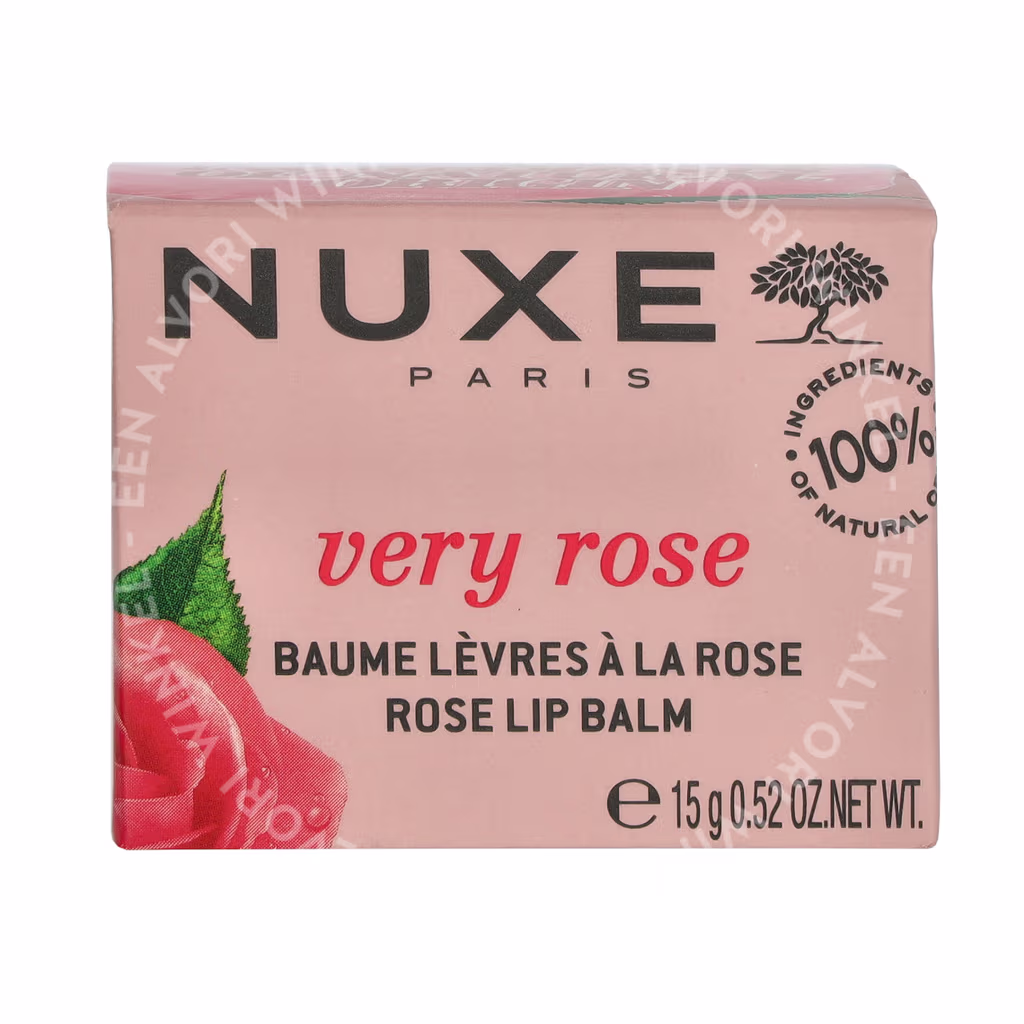Nuxe Nuxe Very Rose Lip Balm — foto 2