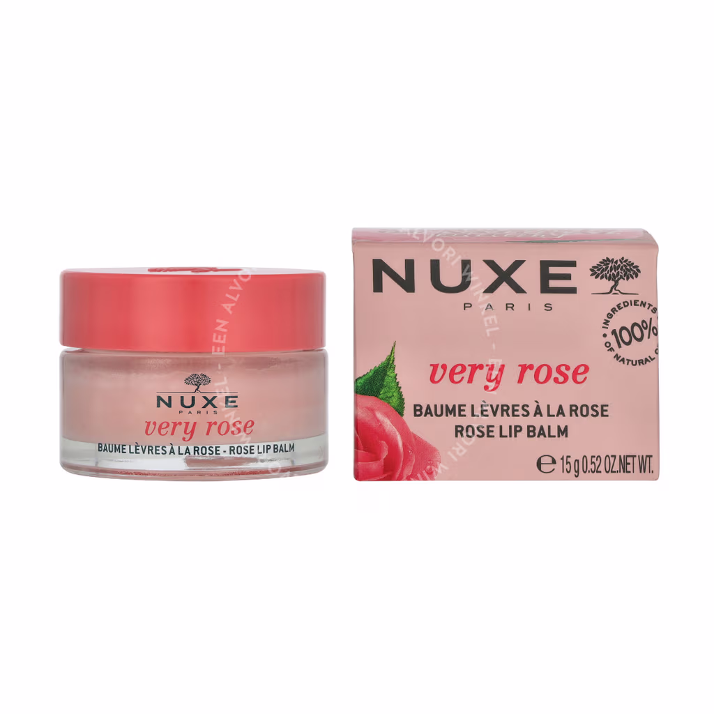 Nuxe Nuxe Very Rose Lip Balm — foto 3