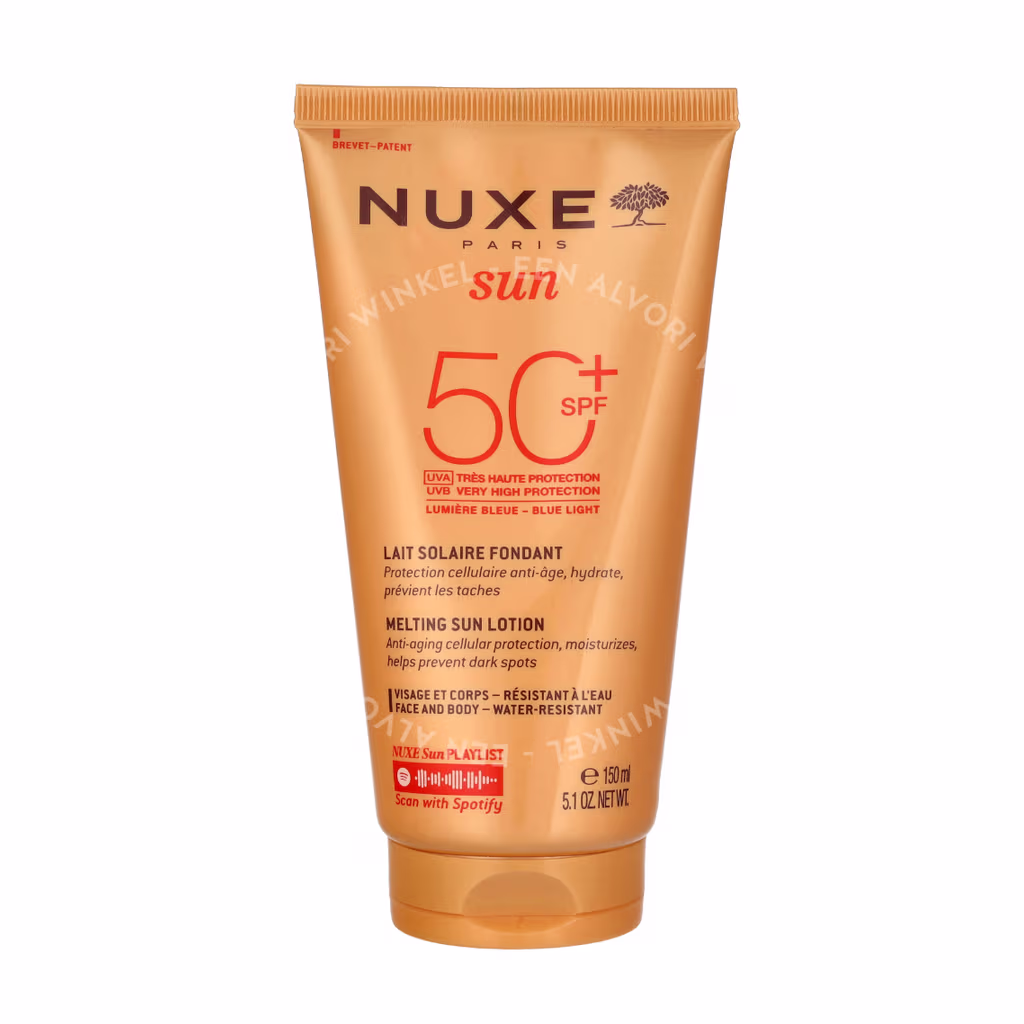 Nuxe Nuxe Sun Melting Lotion High Protection SPF50 — foto 2