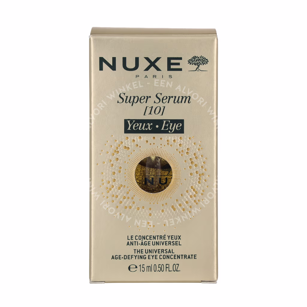Nuxe Nuxe Super Serum [10] The Age-Defying Concentrate — foto 2