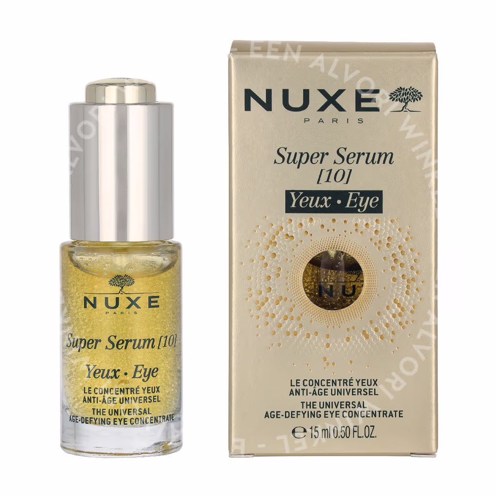 Nuxe Nuxe Super Serum [10] The Age-Defying Concentrate — foto 3