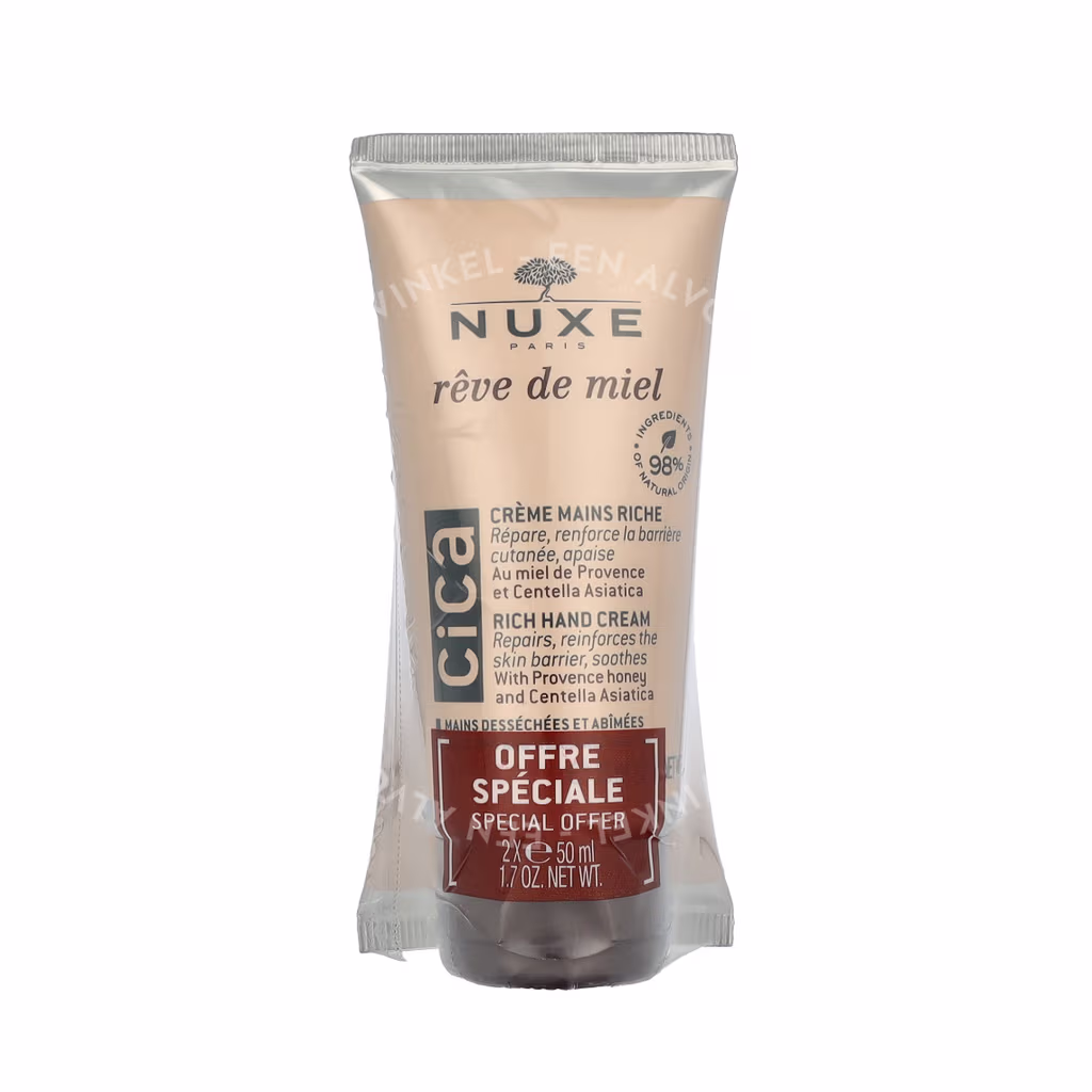 Nuxe Nuxe Reve De Miel Hand Cream Duo Set — foto 2