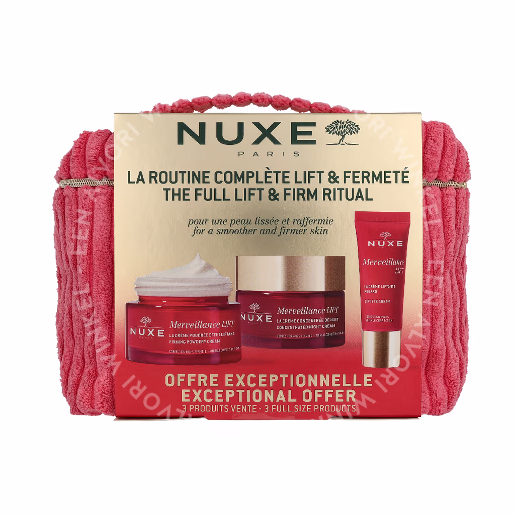Nuxe Nuxe Merveillance Full Lift & Firm Ritual Set — foto 2