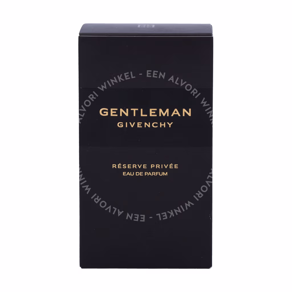 Givenchy Givenchy Gentleman Reservee Privee Edp Spray — foto 2